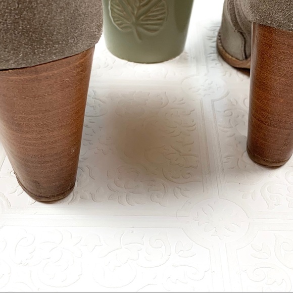 Joie Suede Dalton Bootie SZ 40 - Picture 5 of 8